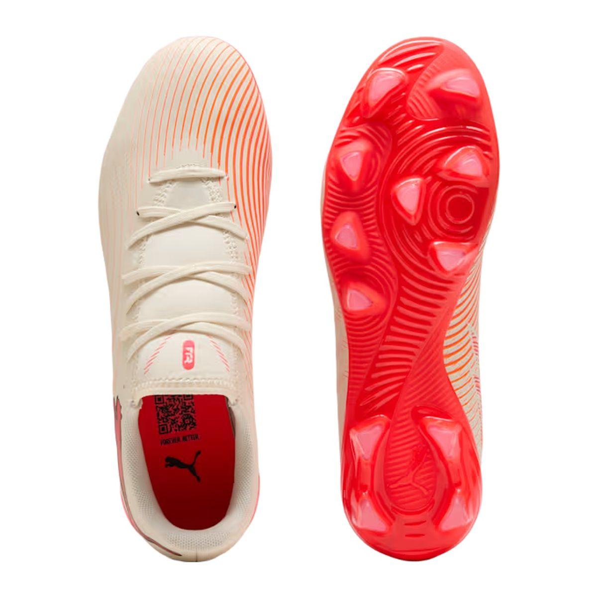 PUMA Future 9 Play FG/AG Scarpe da Calcio Uomo - immagine 4