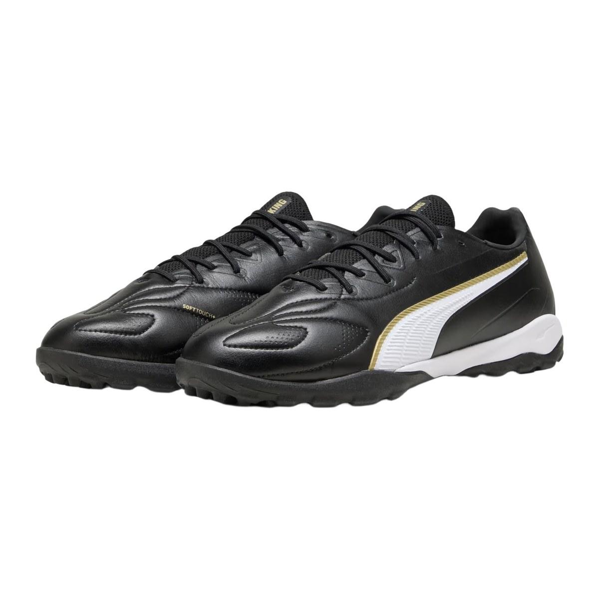 PUMA KING 20 MATCH TT Scarpe da Calcio Turf Uomo - immagine 2