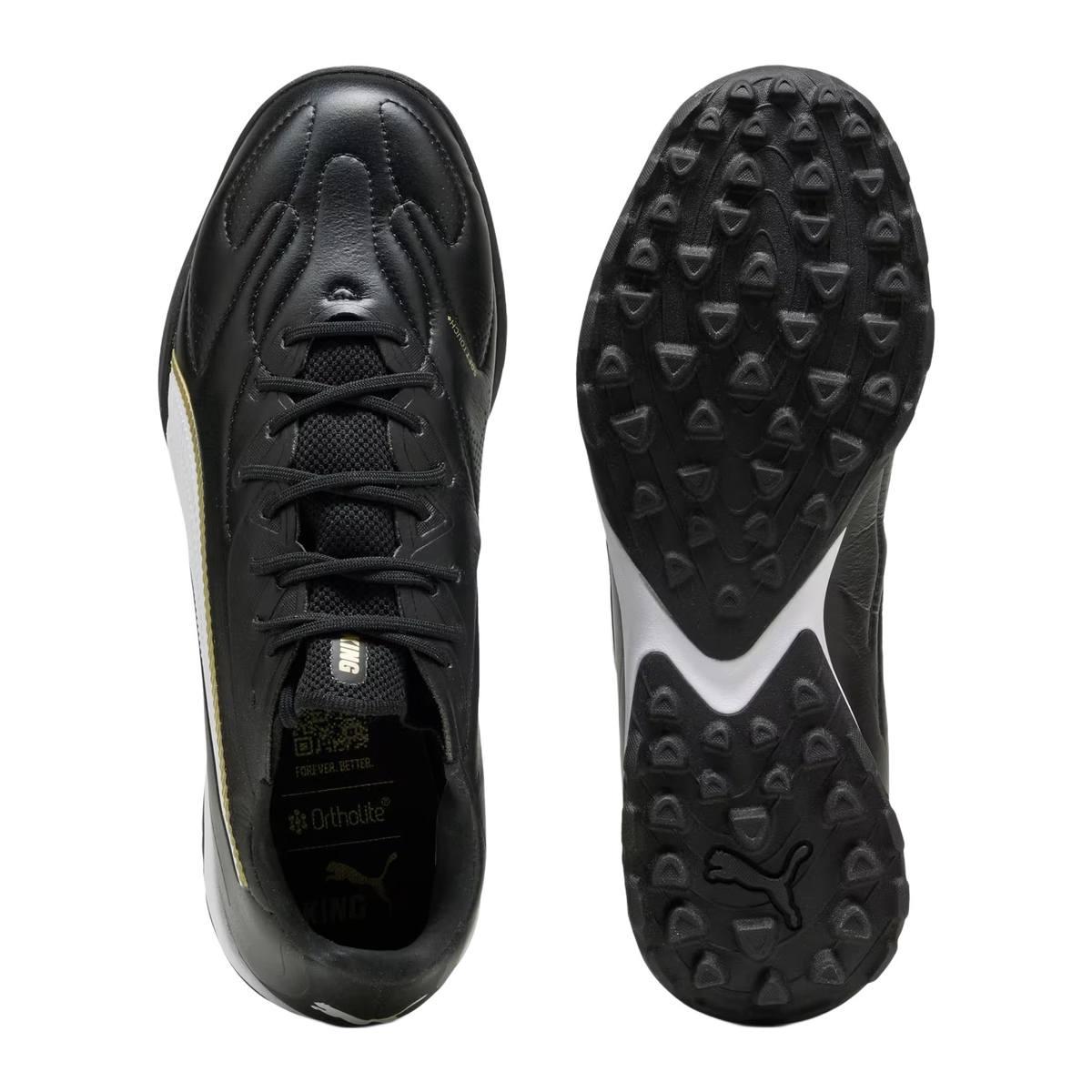PUMA KING 20 MATCH TT Scarpe da Calcio Turf Uomo - immagine 4