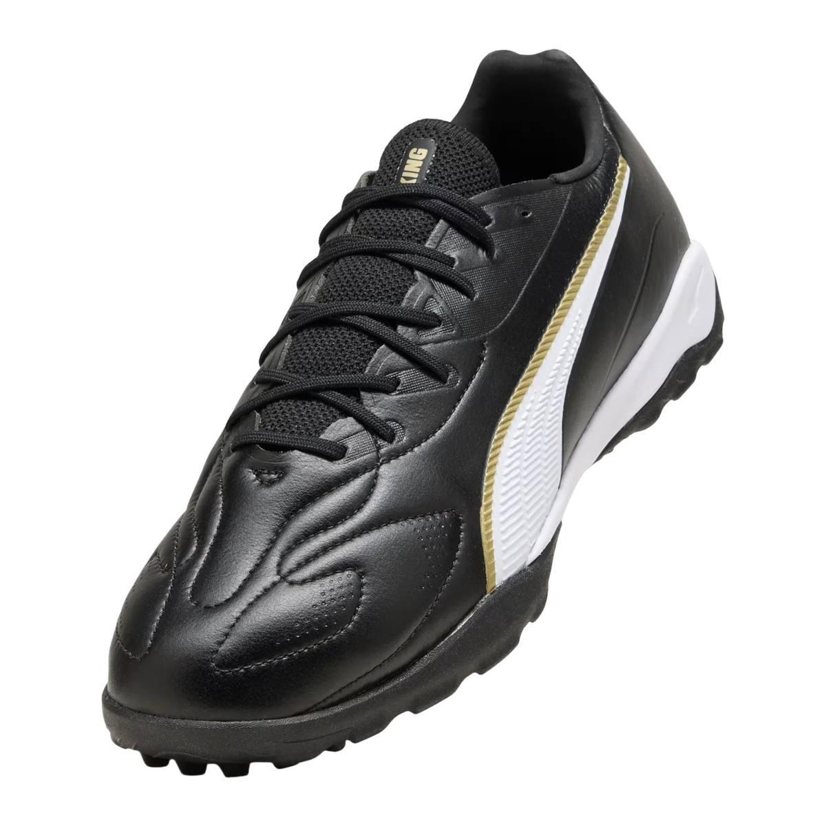 PUMA KING 20 MATCH TT Scarpe da Calcio Turf Uomo - immagine 6
