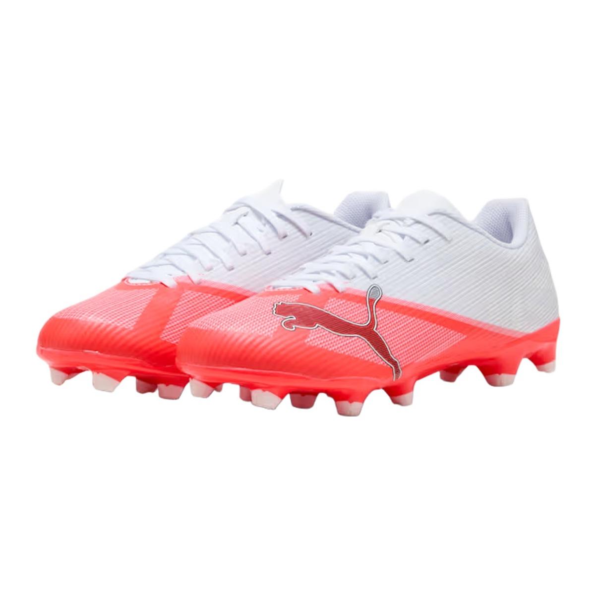 PUMA Ultra 7 Play FG/AG Scarpe da Calcio Uomo - immagine 2
