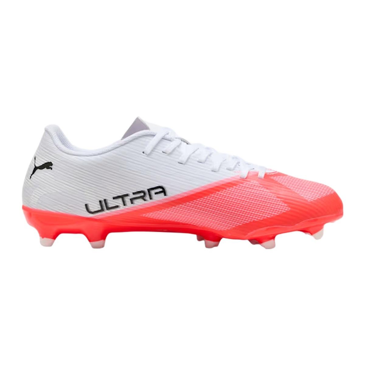 PUMA Ultra 7 Play FG/AG Scarpe da Calcio Uomo - immagine 5