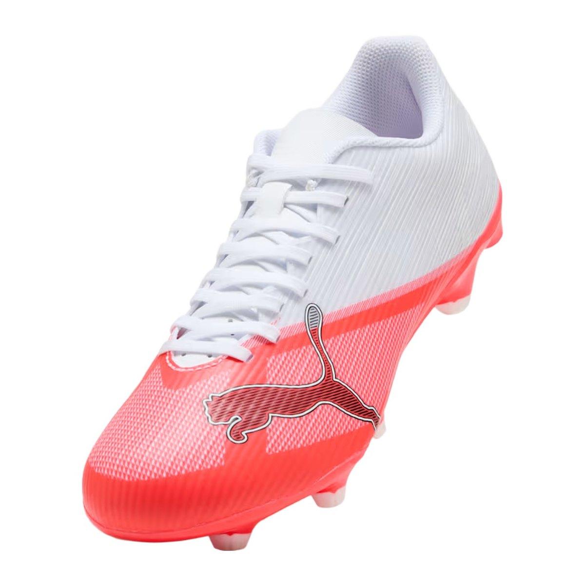 PUMA Ultra 7 Play FG/AG Scarpe da Calcio Uomo - immagine 6