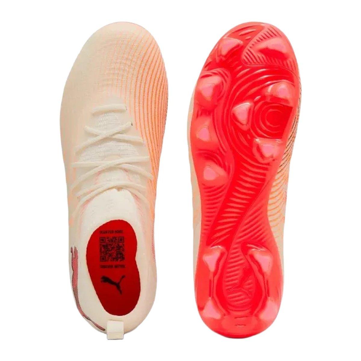 PUMA Future 9 Match FG/AG Scarpe da Calcio Uomo - immagine 3