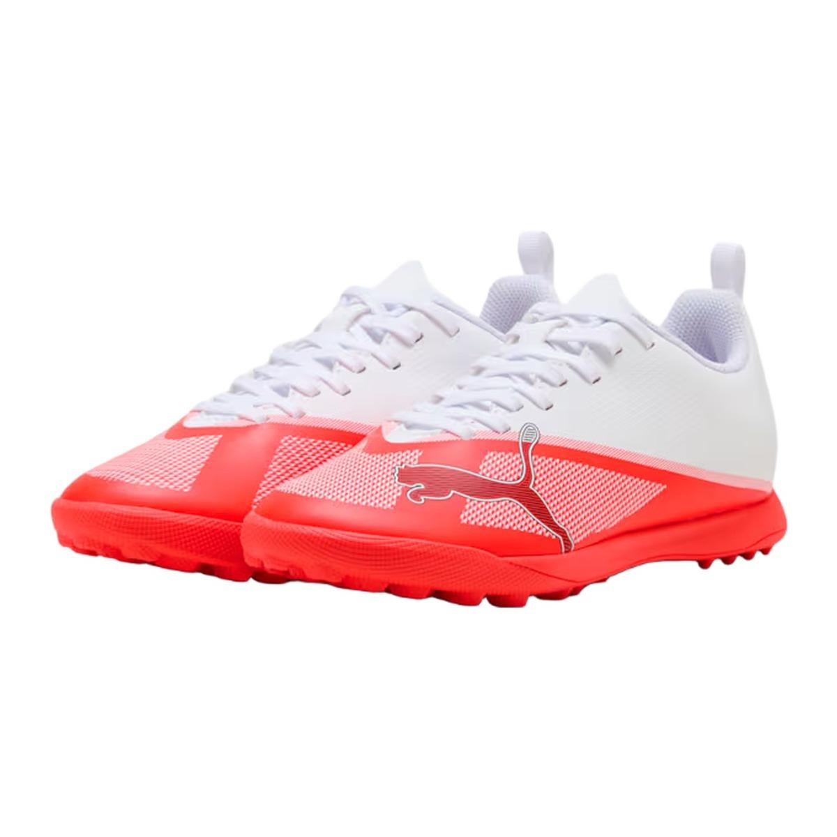 PUMA Ultra 7 Play TT JR Scarpe da Calcio Bambino - immagine 2