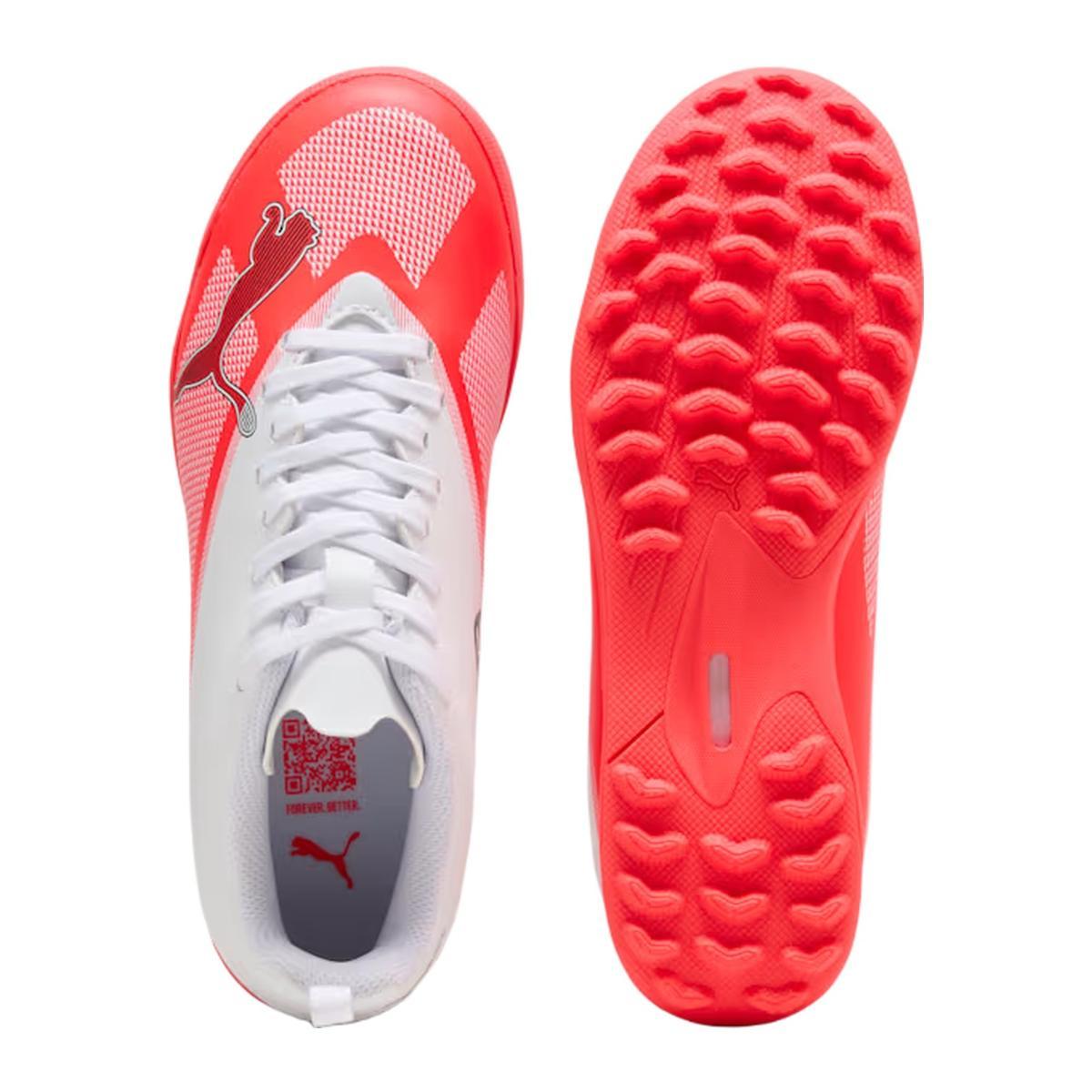 PUMA Ultra 7 Play TT JR Scarpe da Calcio Bambino - immagine 4