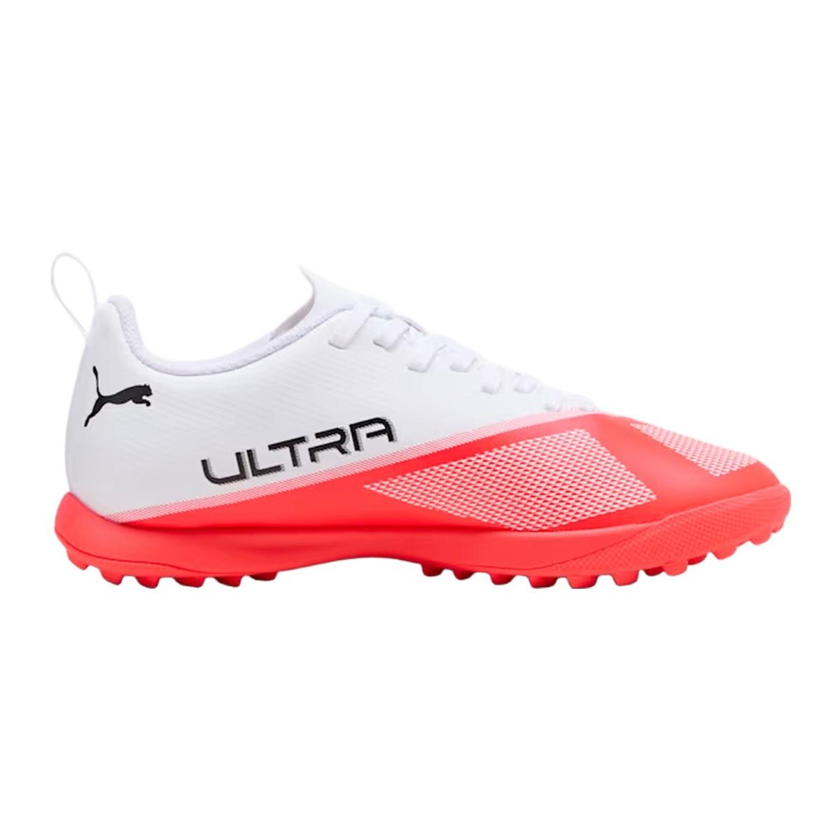 PUMA Ultra 7 Play TT JR Scarpe da Calcio Bambino - immagine 5