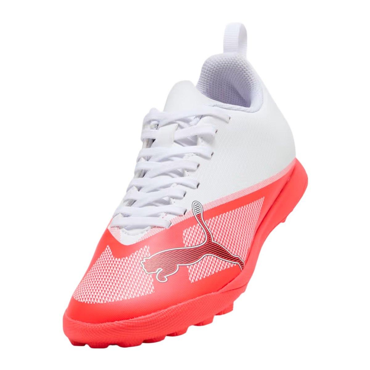 PUMA Ultra 7 Play TT JR Scarpe da Calcio Bambino - immagine 6