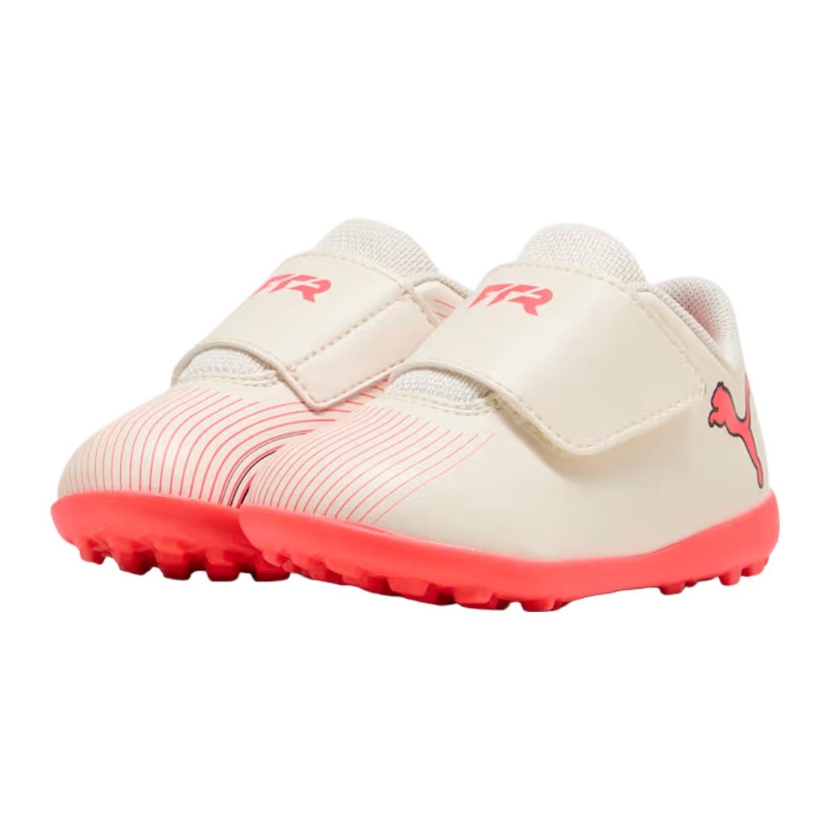 PUMA Future 9 Play TT V I Scarpe da Calcio Turf Bambini - immagine 2