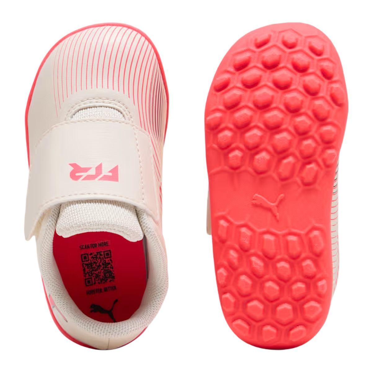 PUMA Future 9 Play TT V I Scarpe da Calcio Turf Bambini - immagine 4