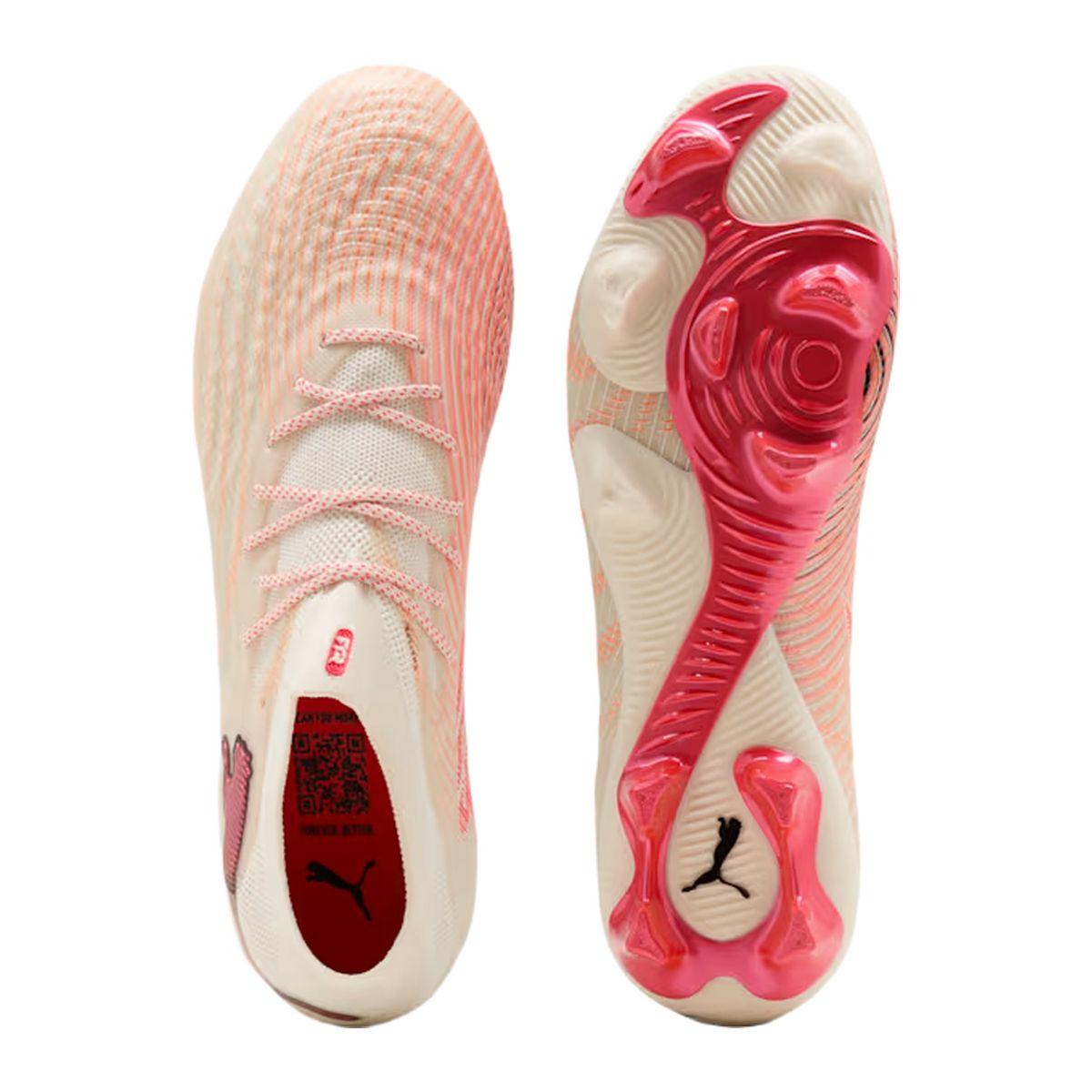 Puma Future 9 Ultimate FG Scarpe da Calcio Uomo - immagine 4