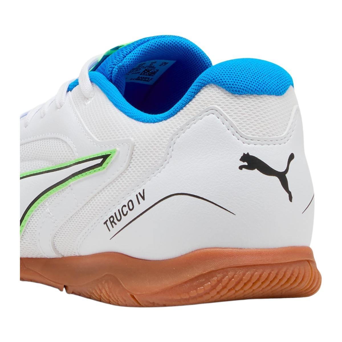 PUMA Truco IV 07 Scarpe Calcetto Uomo - immagine 5