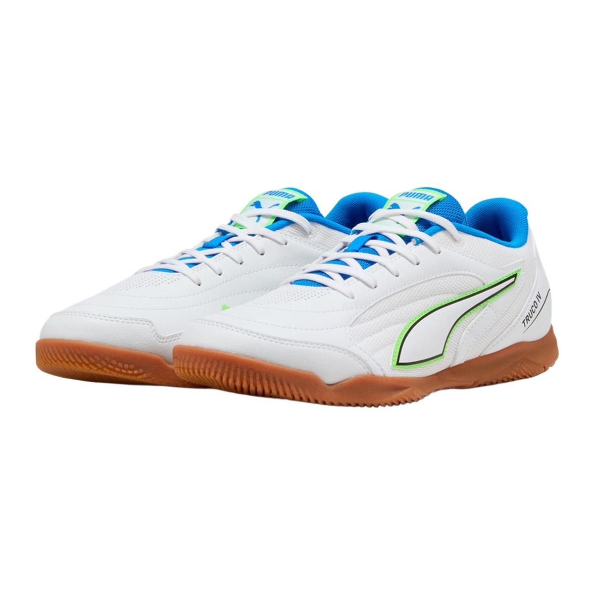 PUMA Truco IV 07 Scarpe Calcetto Uomo - immagine 6
