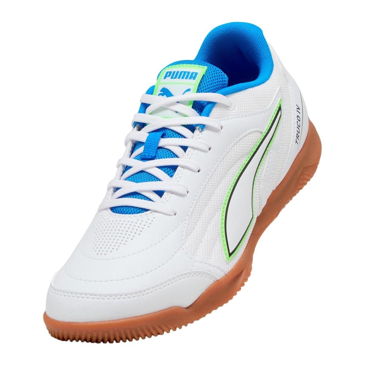 PUMA Truco IV 07 Scarpe Calcetto Uomo - immagine 7