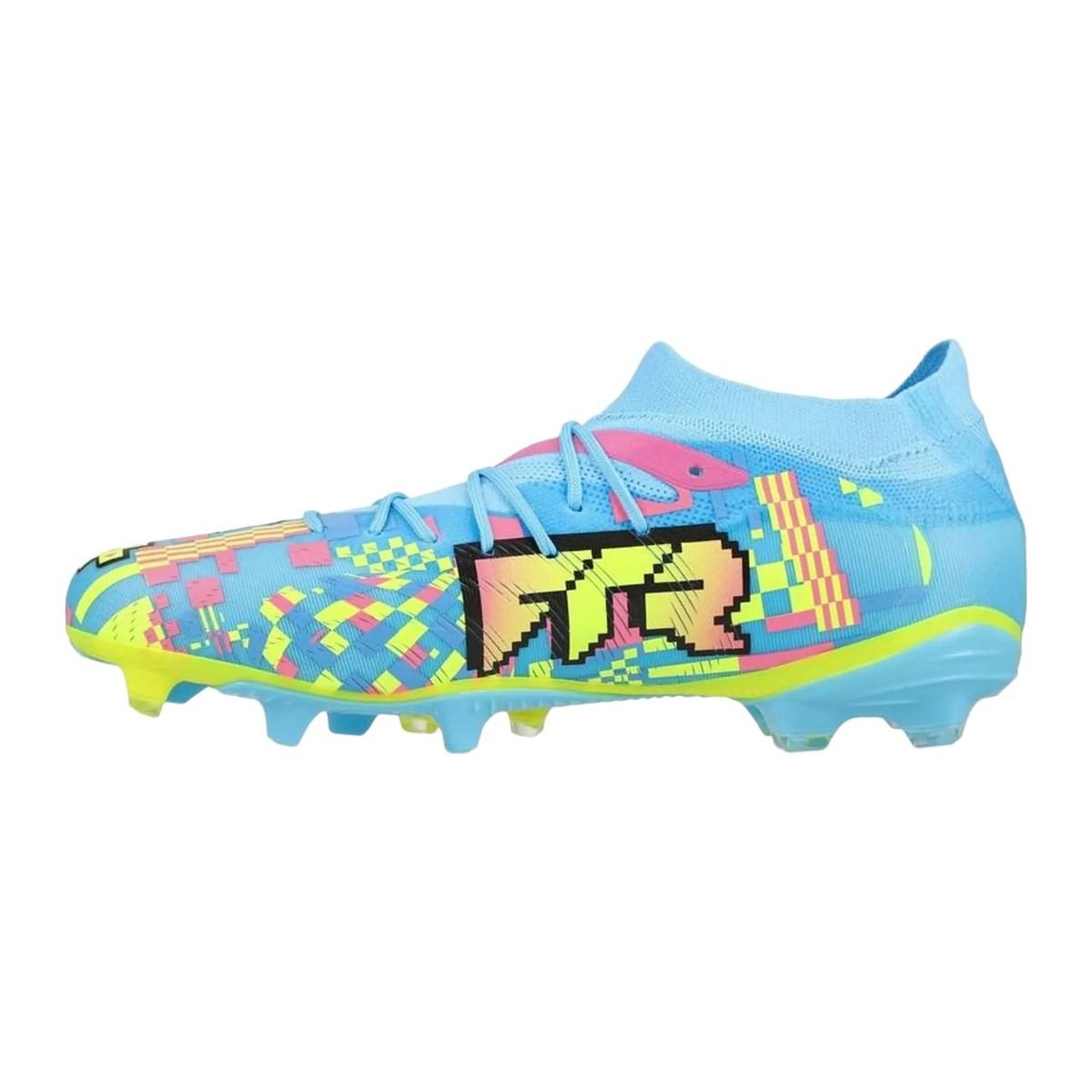 PUMA Future 9 Match Advan Scarpe da Calcio Uomo - immagine 2