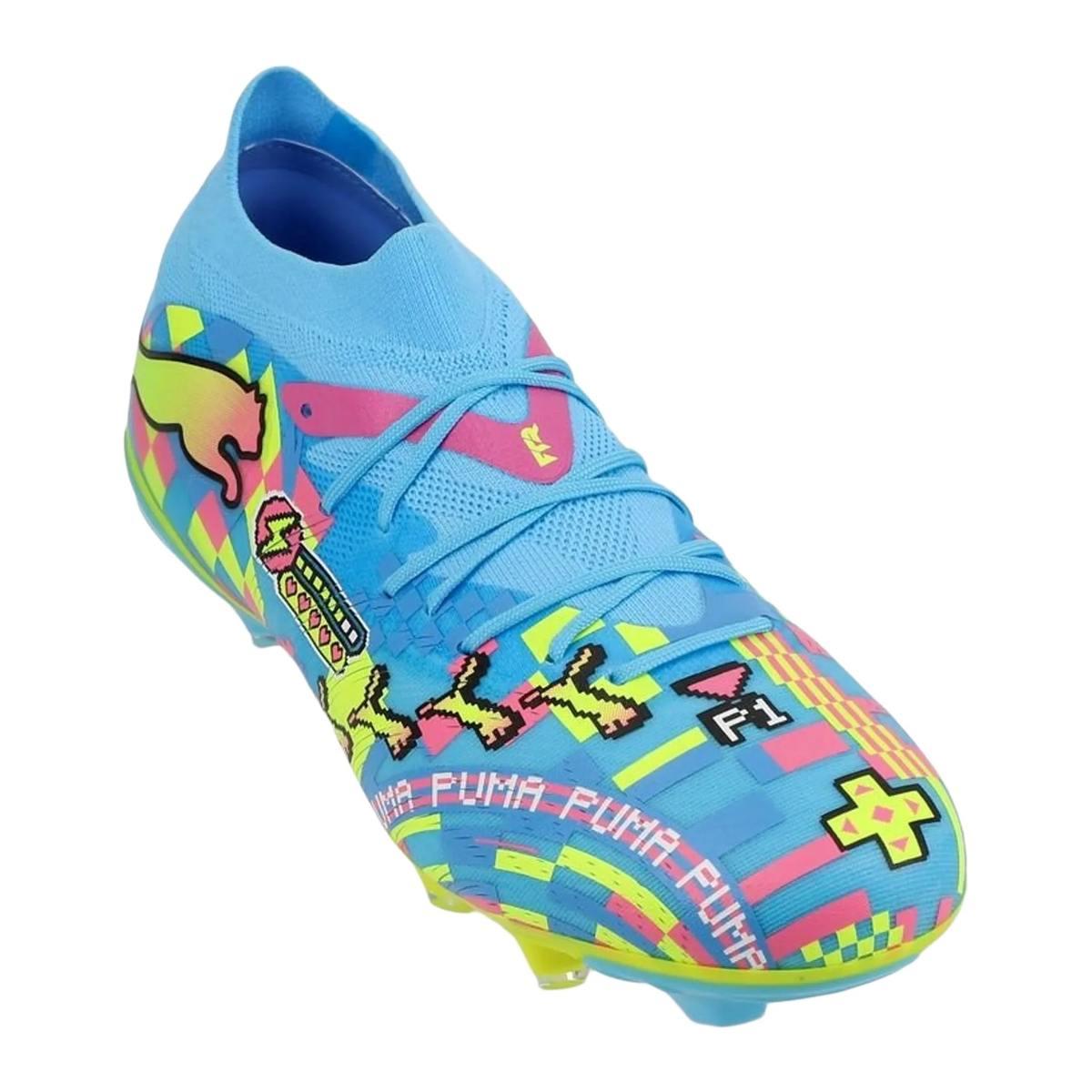 PUMA Future 9 Match Advan Scarpe da Calcio Uomo - immagine 3