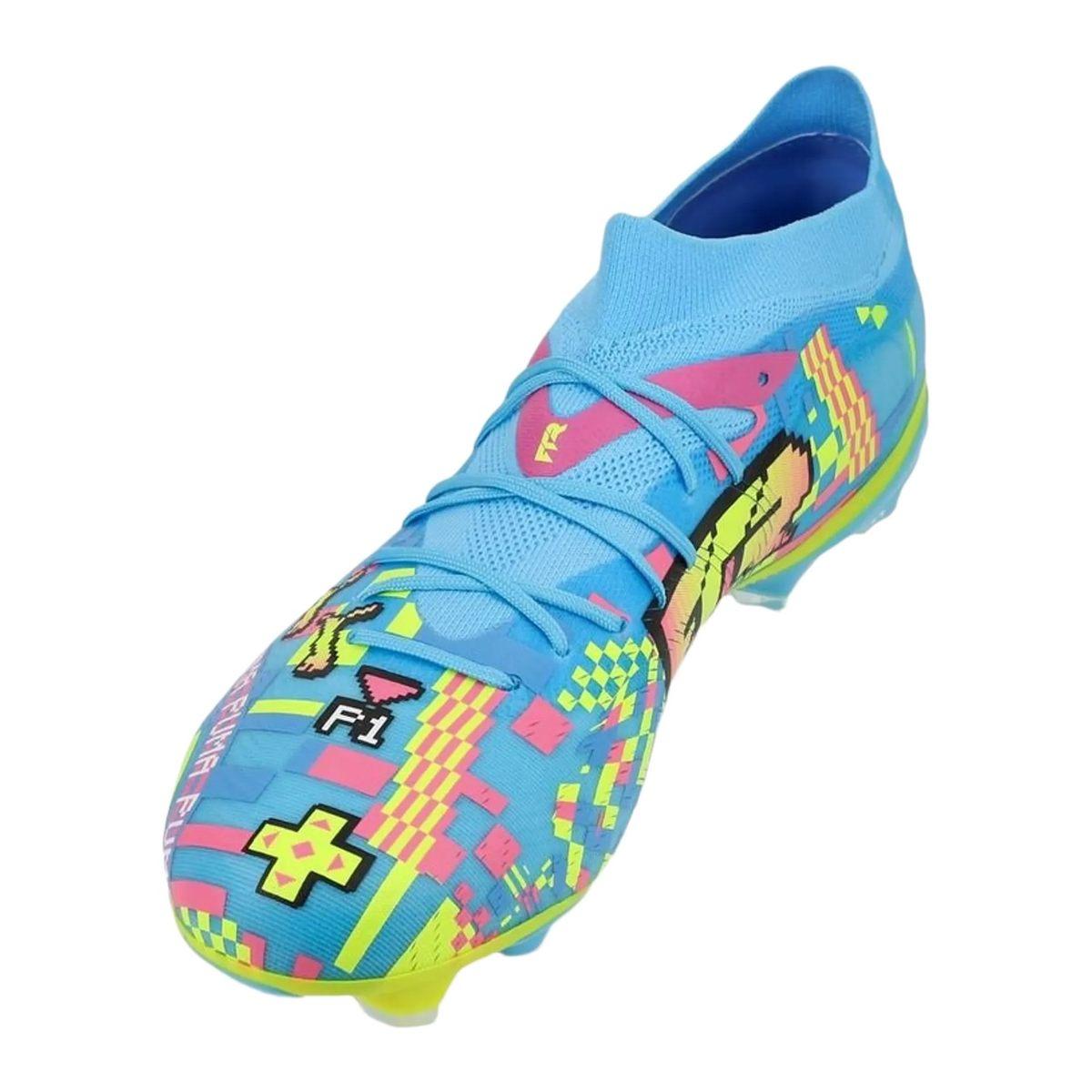 PUMA Future 9 Match Advan Scarpe da Calcio Uomo - immagine 4