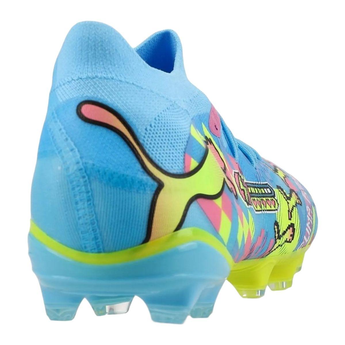 PUMA Future 9 Match Advan Scarpe da Calcio Uomo - immagine 5