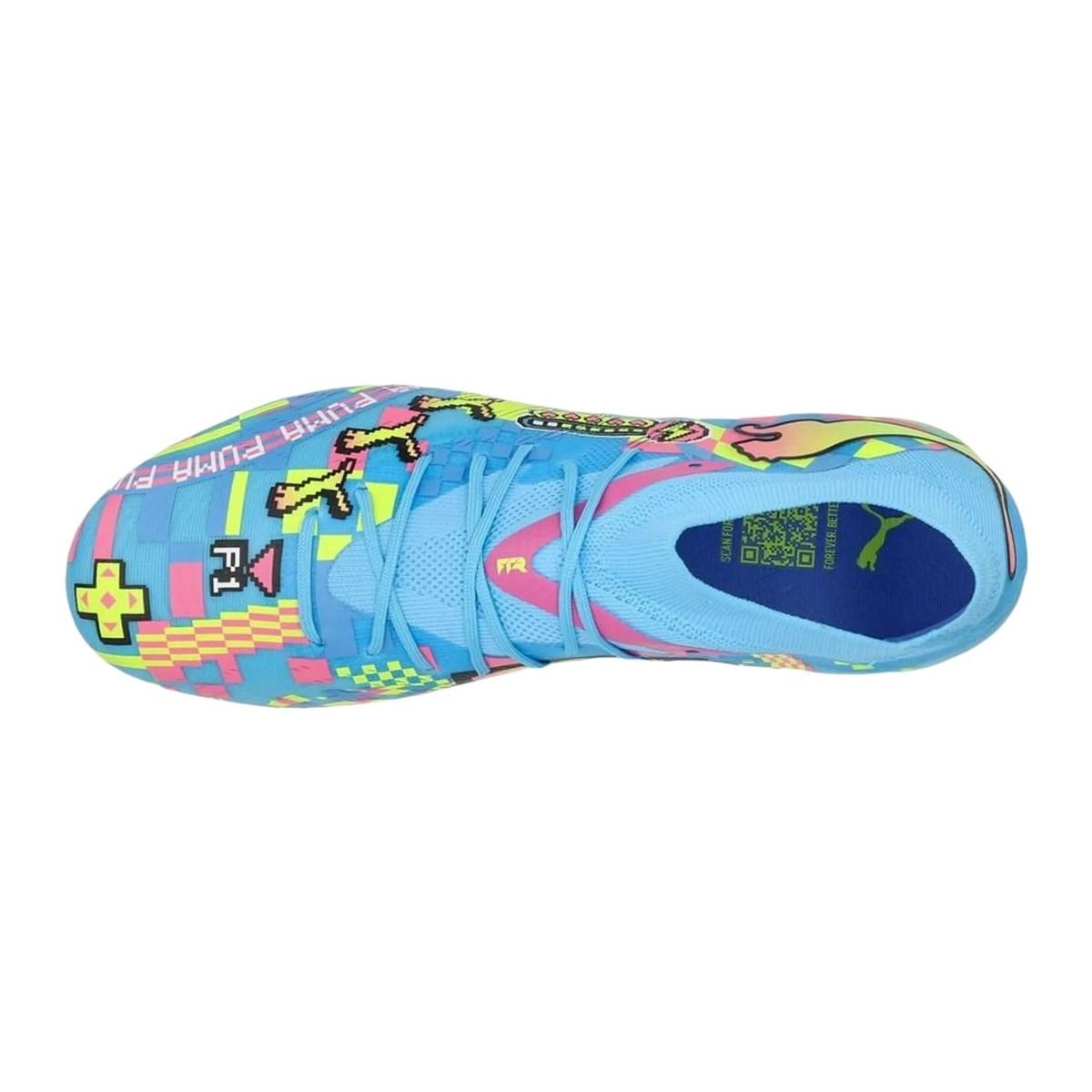 PUMA Future 9 Match Advan Scarpe da Calcio Uomo - immagine 6