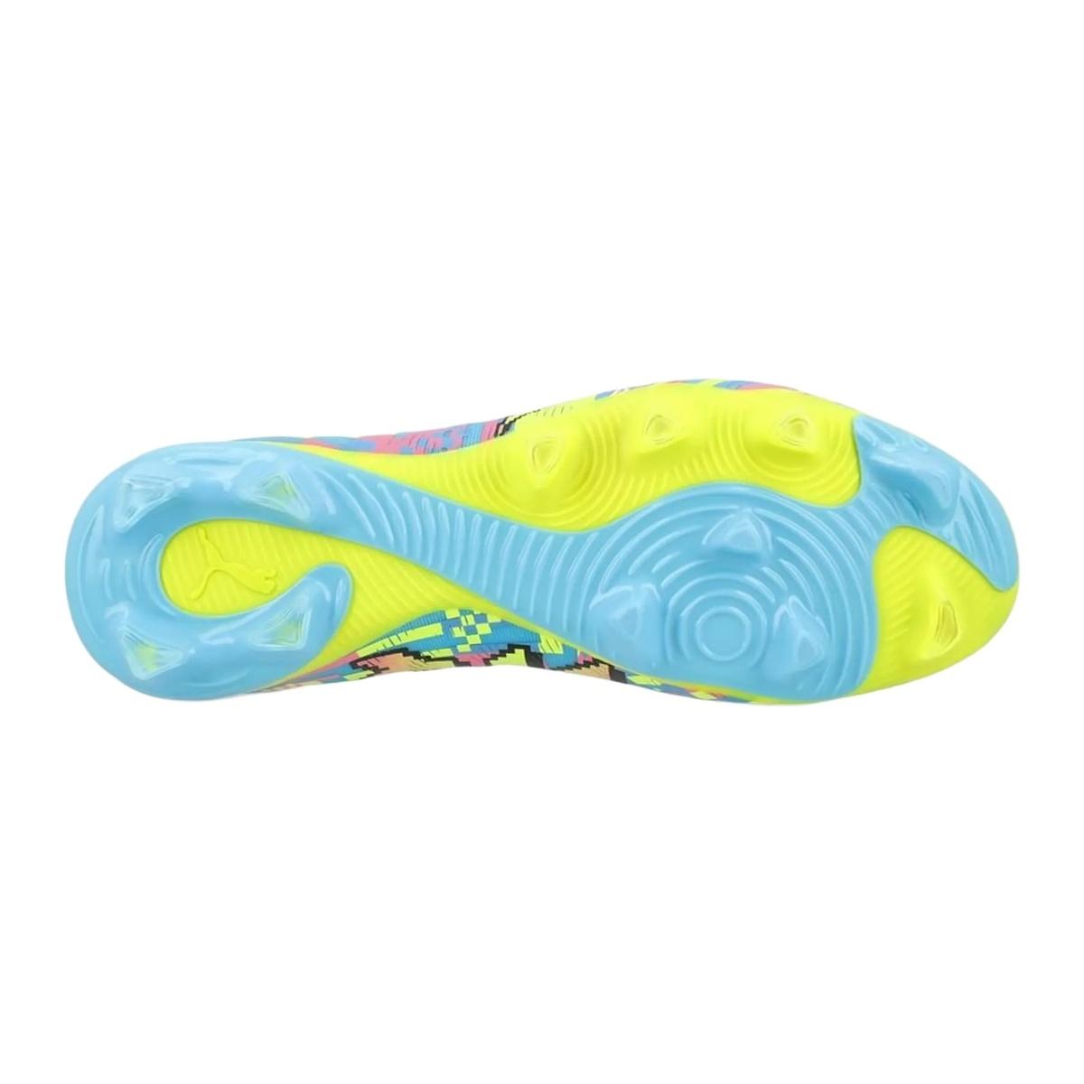 PUMA Future 9 Match Advan Scarpe da Calcio Uomo - immagine 7