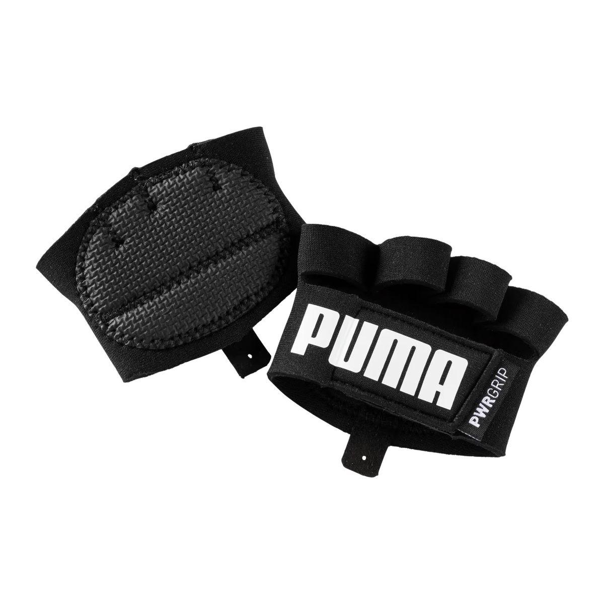 PUMA TR ESS Grip Cut Finger Guanti da Fitness Unisex - immagine 1