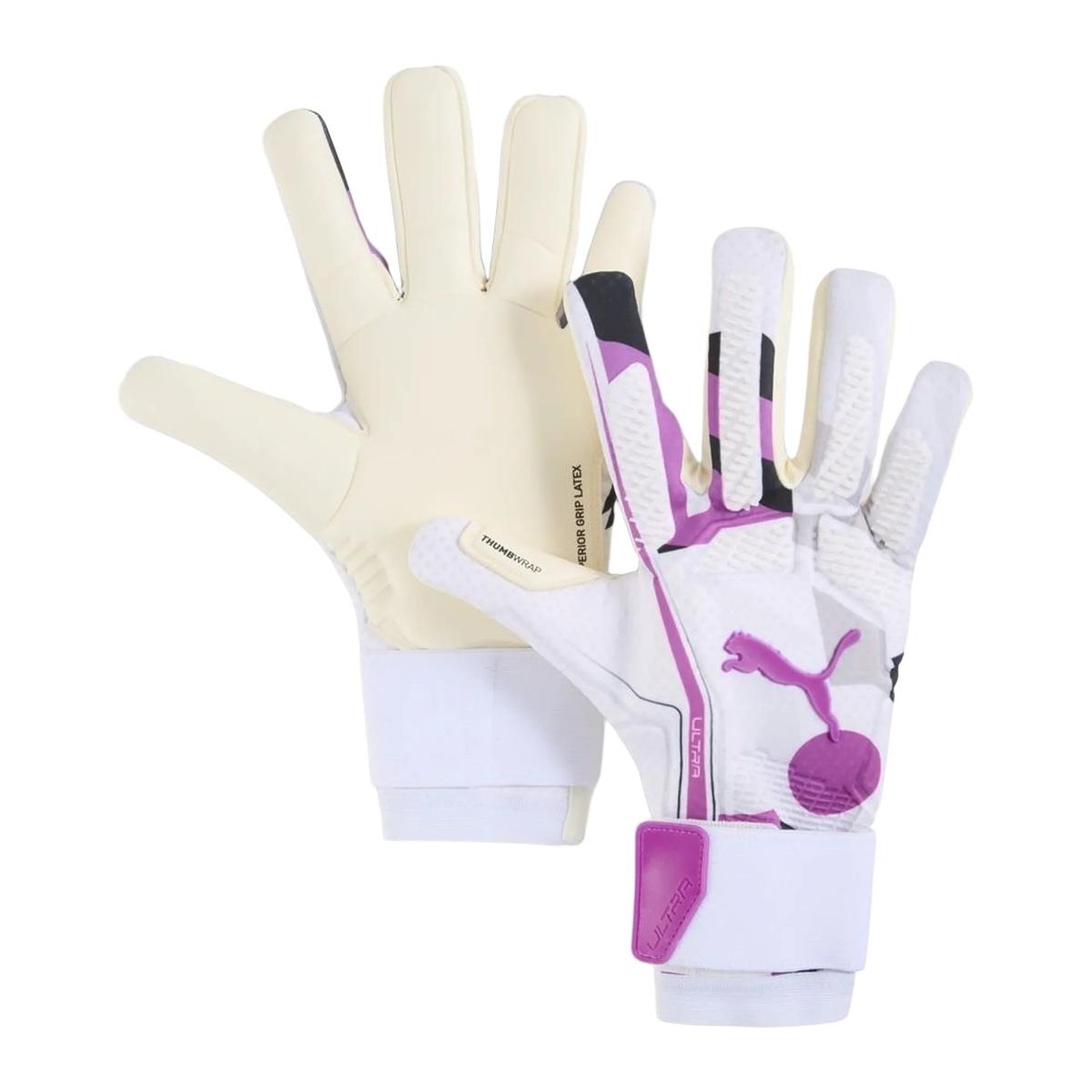 PUMA Ultra Ultimate 01 Guanti da Portiere Calcio - immagine 1