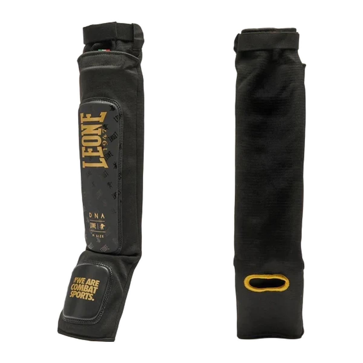 Leone PT177 Paratibia DNA Protezione per Arti Marziali e Boxe - immagine 1