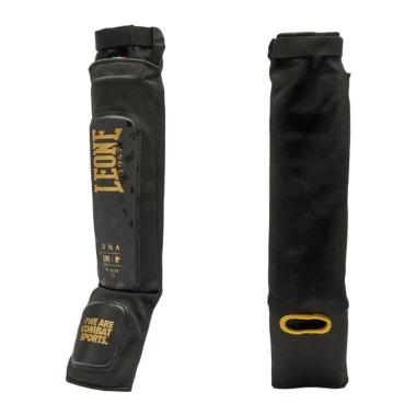 Leone PT177 Paratibia DNA Protezione per Arti Marziali e Boxe