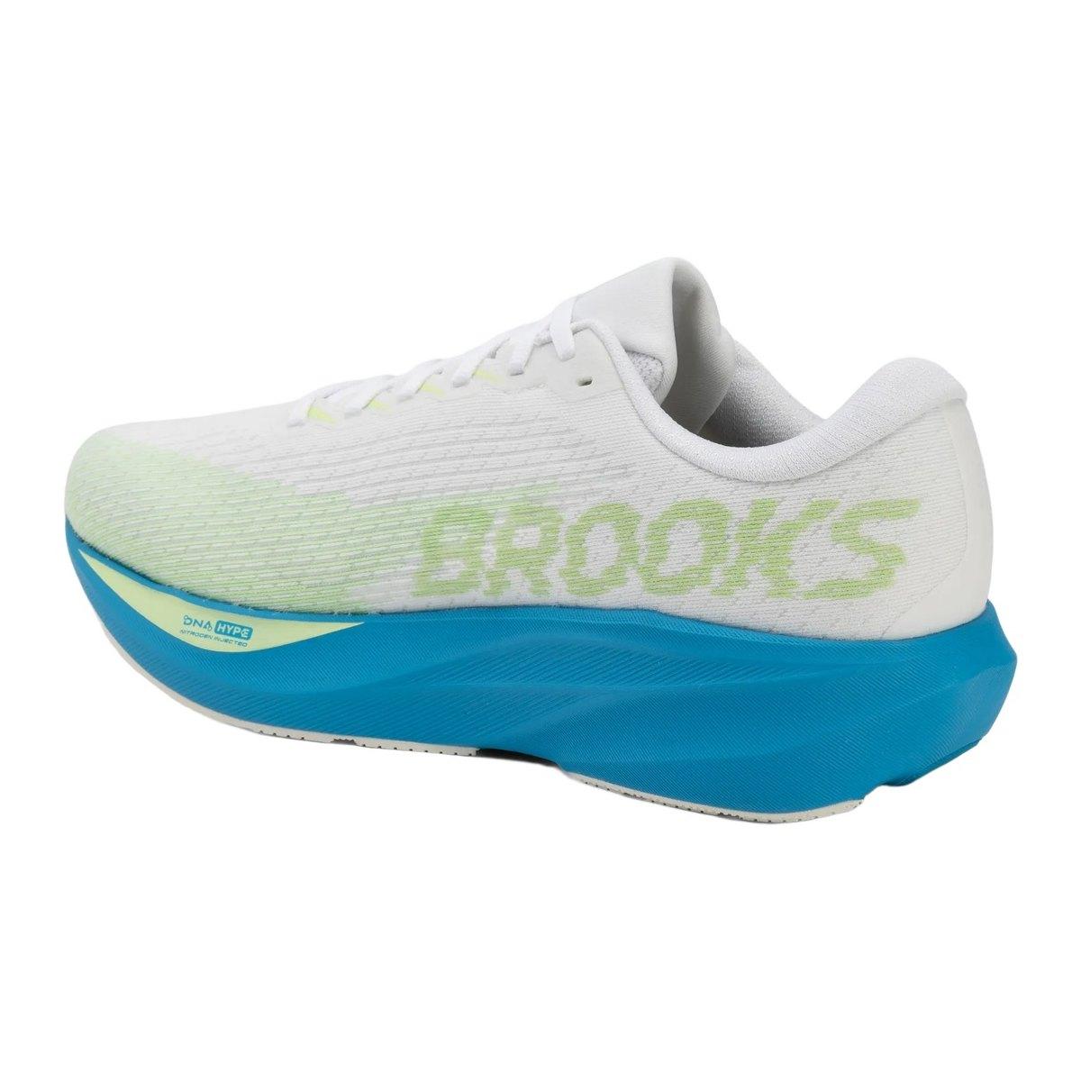 Brooks Ghost AMP 1D189 Scarpe Running Uomo - immagine 2