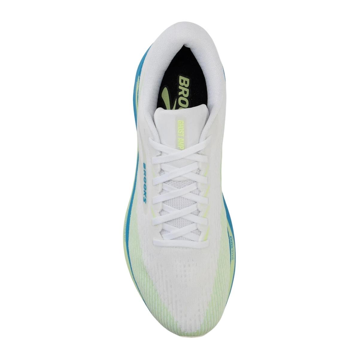 Brooks Ghost AMP 1D189 Scarpe Running Uomo - immagine 4