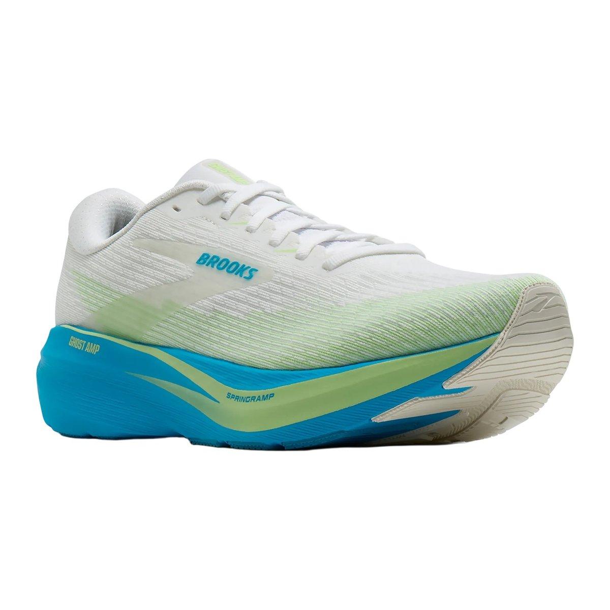 Brooks Ghost AMP 1D189 Scarpe Running Uomo - immagine 7