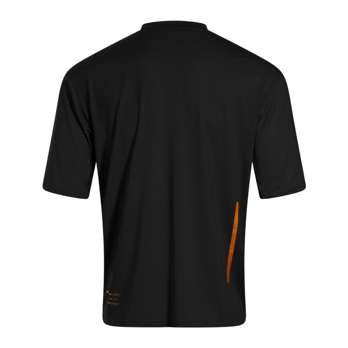 Joma R-City Winter T-shirt Manica Corta Tecnica Uomo - immagine 2