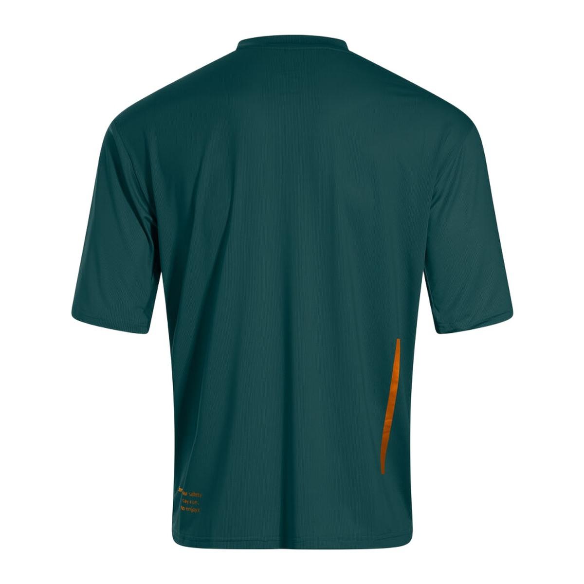 Joma R-City Winter T-shirt Manica Corta Tecnica Uomo - immagine 2