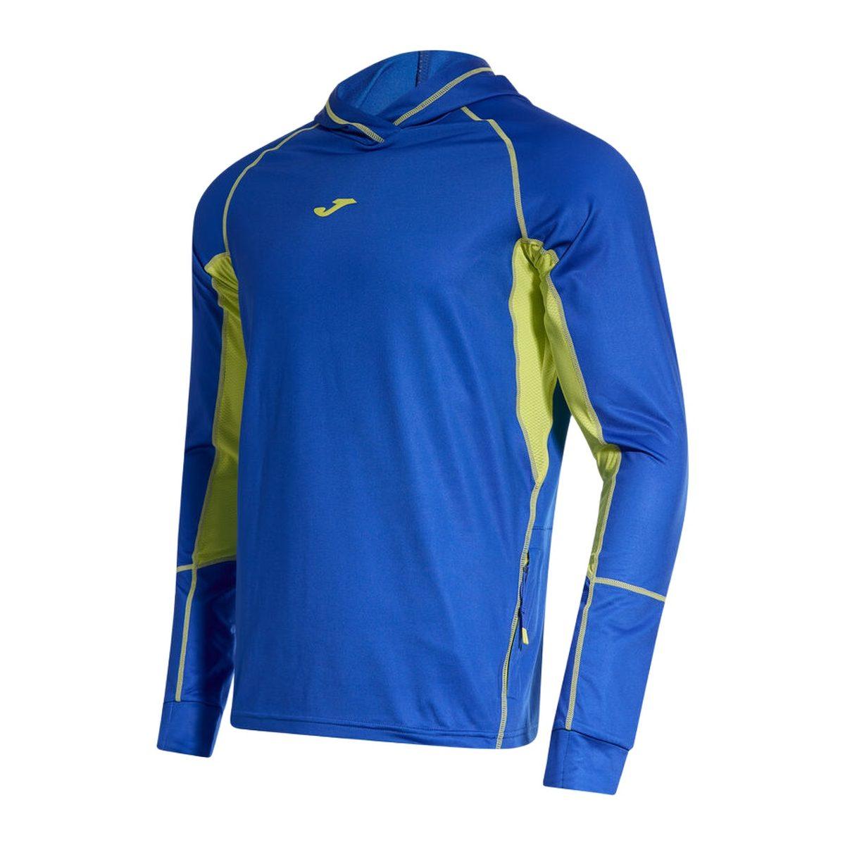 Joma R-City Fall Hoodie Felpa con Cappuccio Uomo - immagine 1