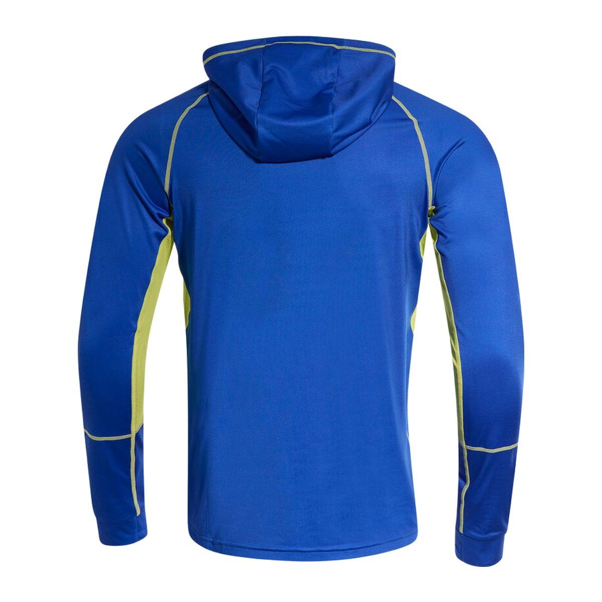 Joma R-City Fall Hoodie Felpa con Cappuccio Uomo - immagine 2