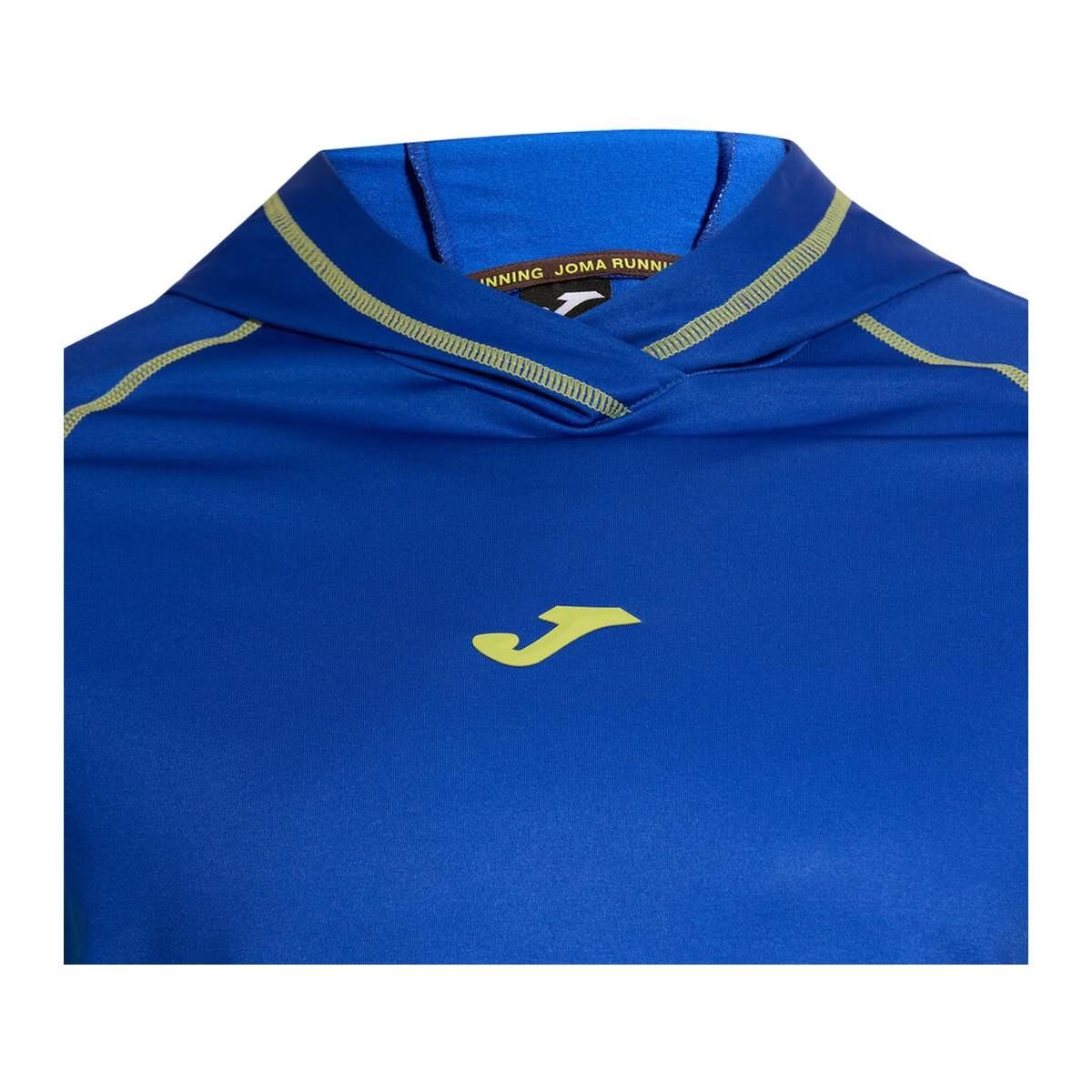Joma R-City Fall Hoodie Felpa con Cappuccio Uomo - immagine 3