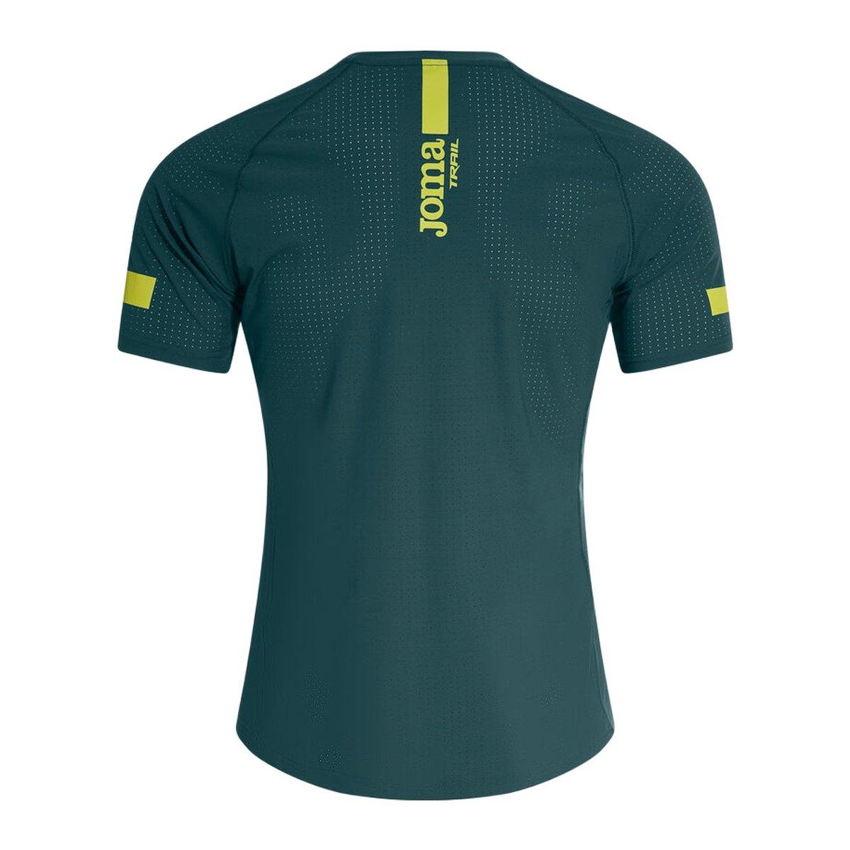 Joma R-Trail Nature T-shirt tecnica manica corta uomo - immagine 2