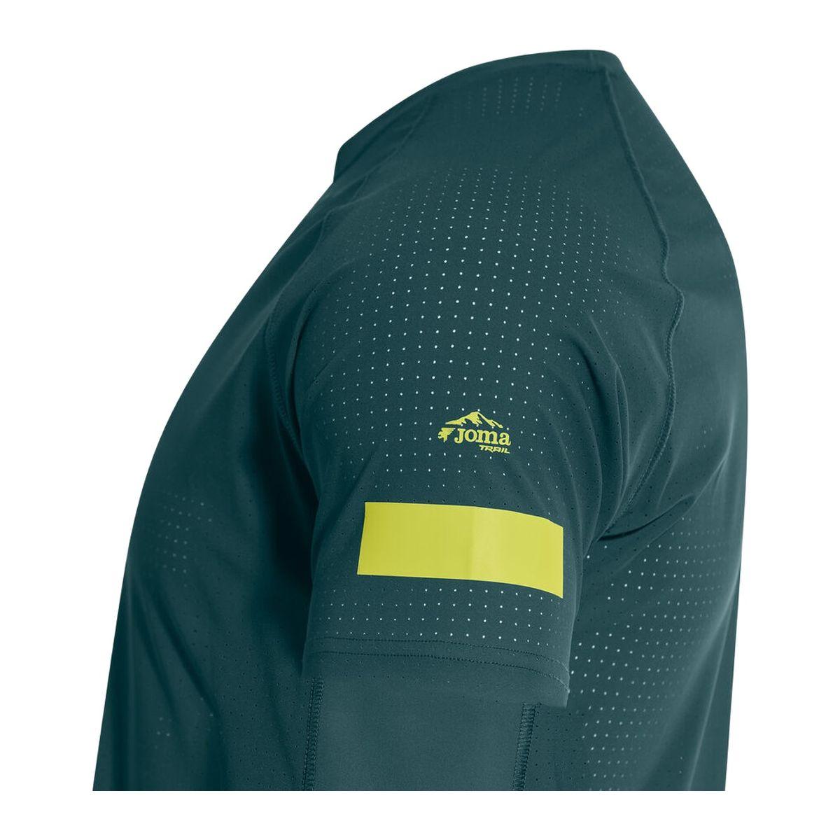 Joma R-Trail Nature T-shirt tecnica manica corta uomo - immagine 4