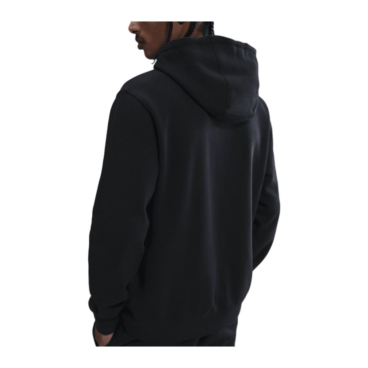 Nike Club BB PO Hoodie Felpa Uomo in Fleece - immagine 2