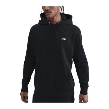 Nike Club BB PO Hoodie Felpa Uomo in Fleece