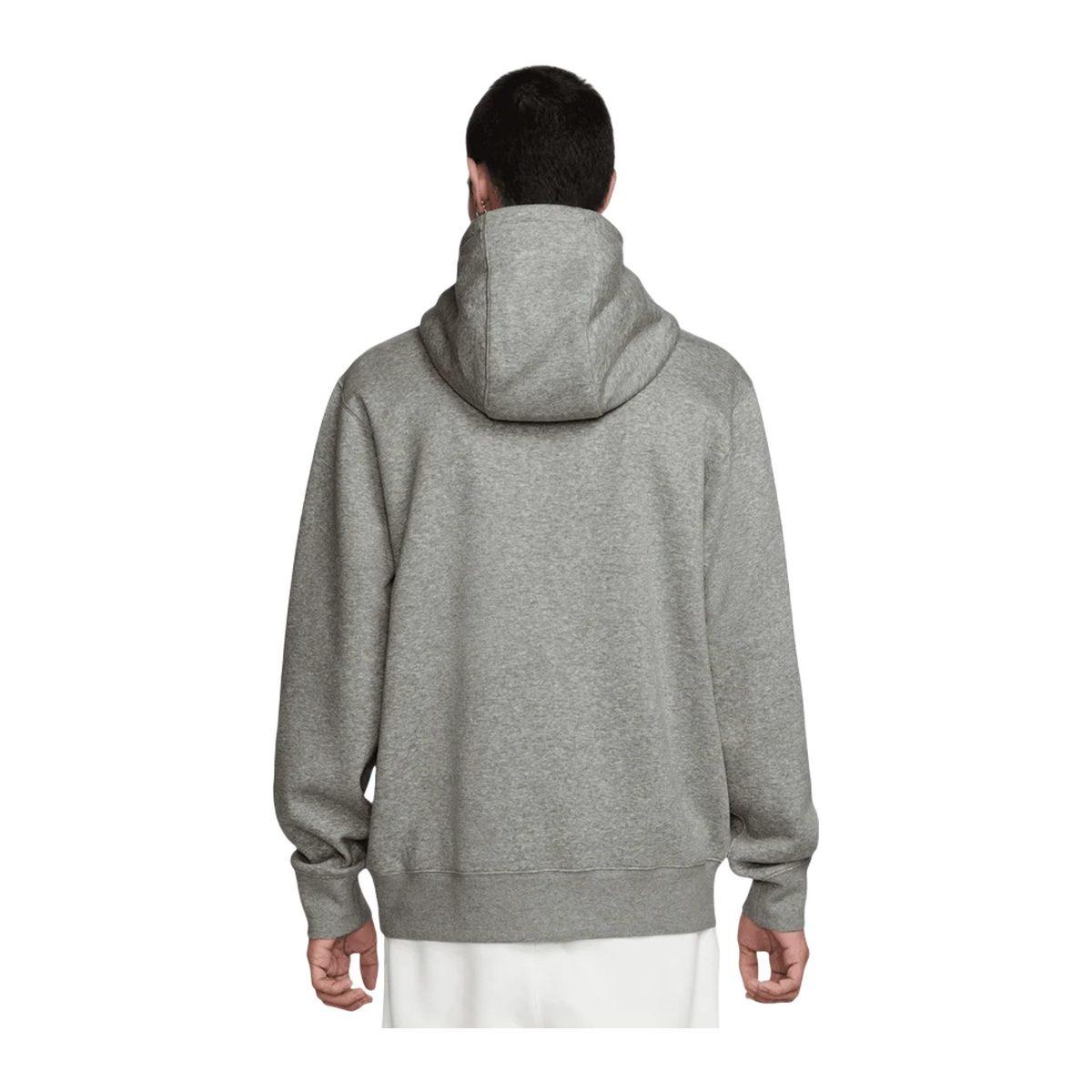 Nike Club BB PO Hoodie Felpa Uomo Fleece Pullover - immagine 2