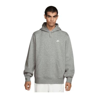 Nike Club BB PO Hoodie Felpa Uomo Fleece Pullover
