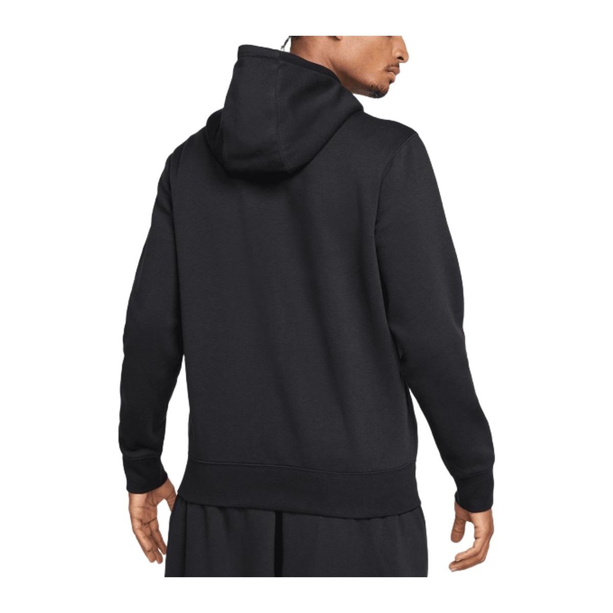 Nike Club BB FZ Hoodie Felpa Uomo Full-Zip Fleece - immagine 2