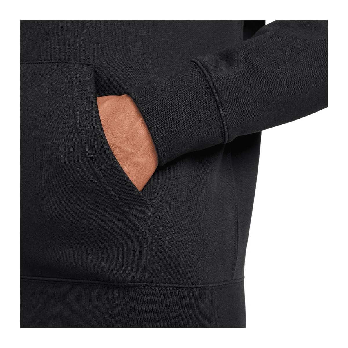 Nike Club BB FZ Hoodie Felpa Uomo Full-Zip Fleece - immagine 4