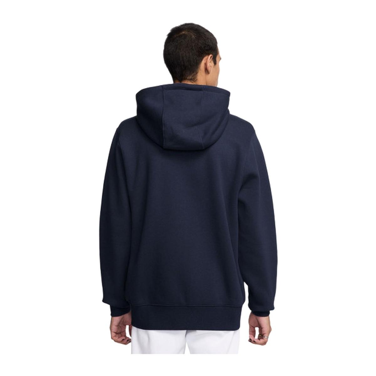 Nike Club BB FZ Hoodie Felpa Uomo Full-Zip Fleece - immagine 2