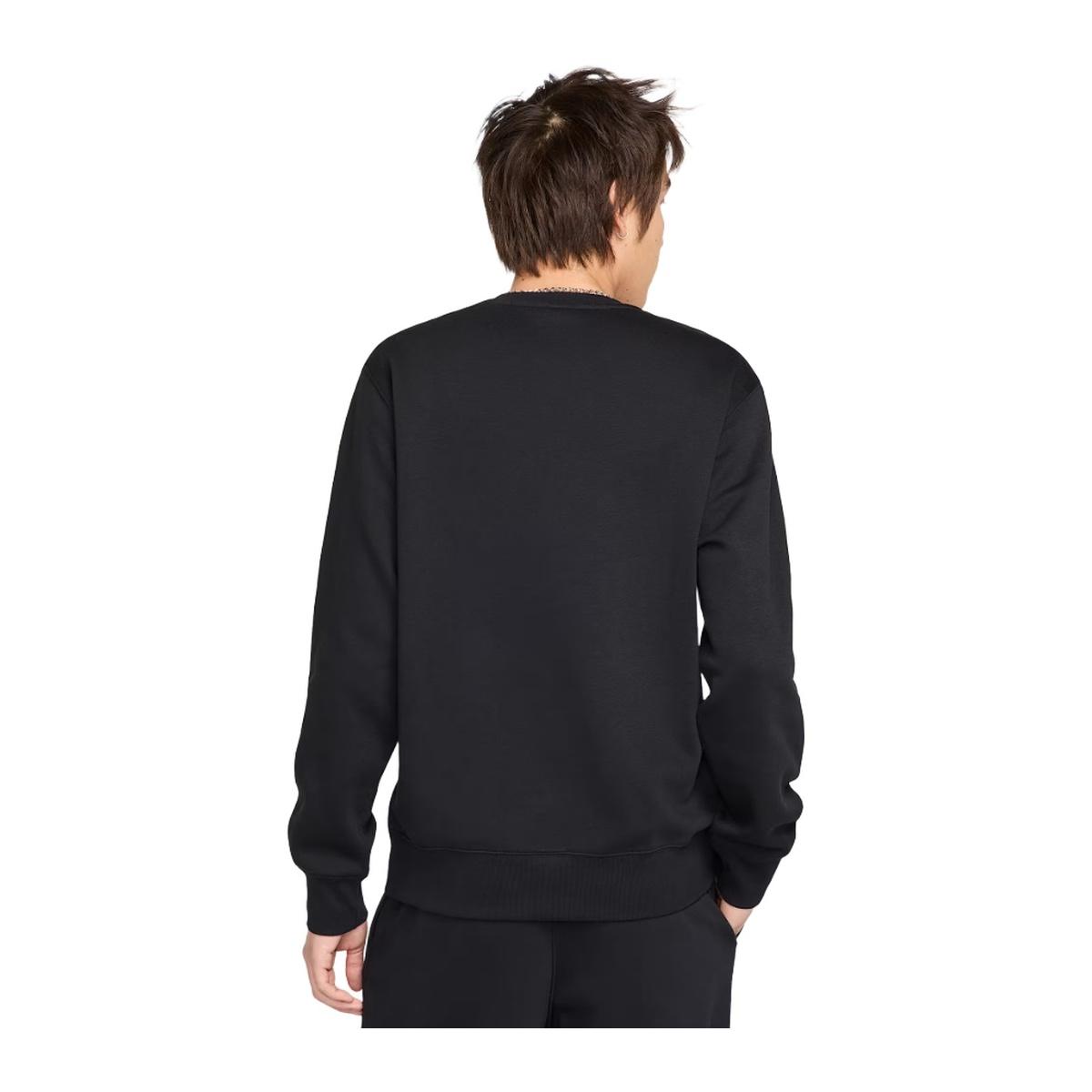 Nike Club BB Crew Felpa Uomo in Fleece - immagine 2