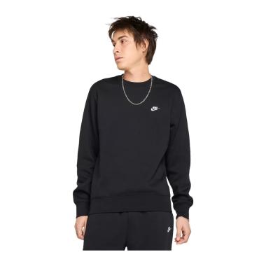 Nike Club BB Crew Felpa Uomo in Fleece