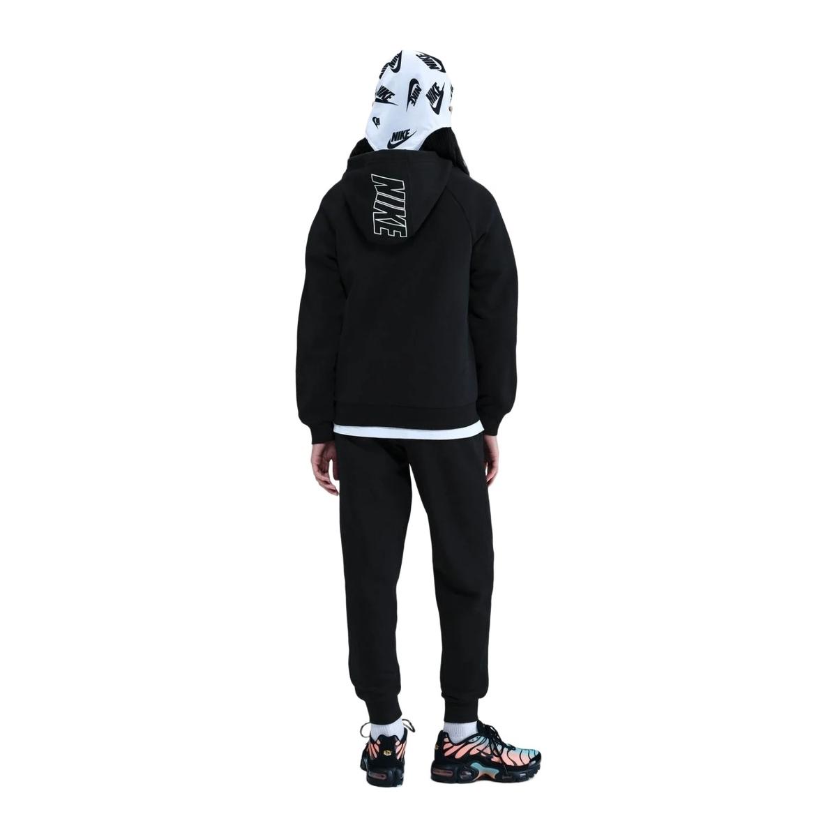Nike NSW Club Fleece Tracksuit Tuta Bambino - immagine 5