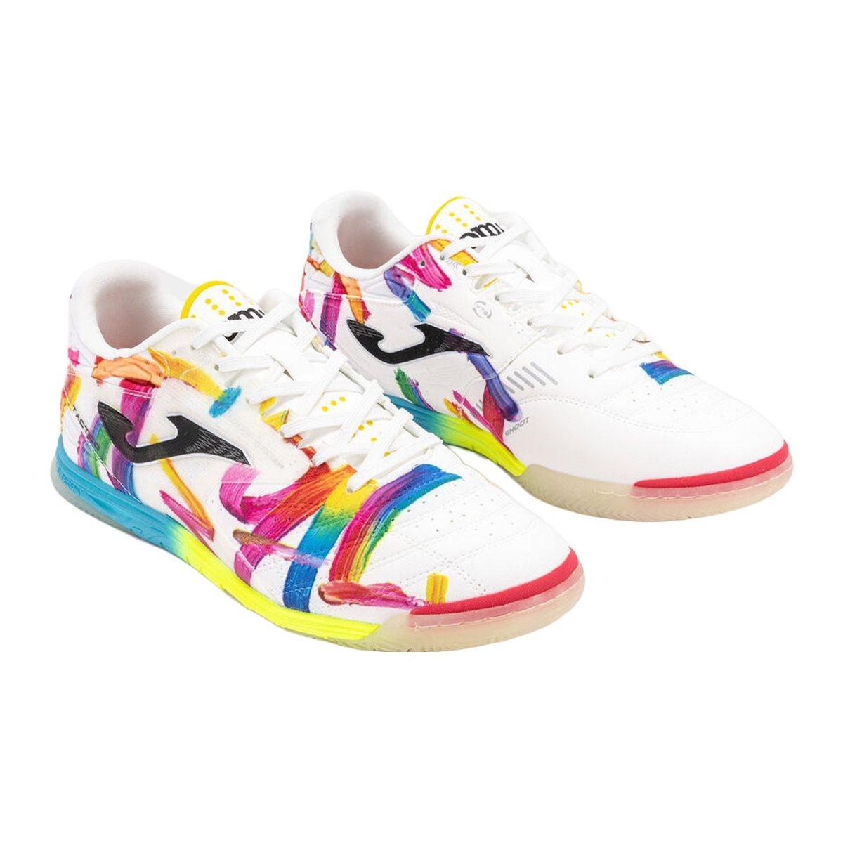 Joma Tactico 2676 IN Scarpe Indoor Uomo - immagine 2