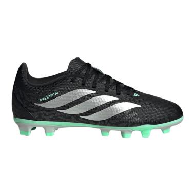 Adidas Predator Club FG/MG J Scarpe da Calcio Junior
